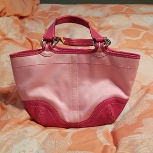 Coach purse